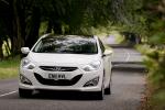 Hyundai i40 Station Wagon CRDi 2011 года (UK)
